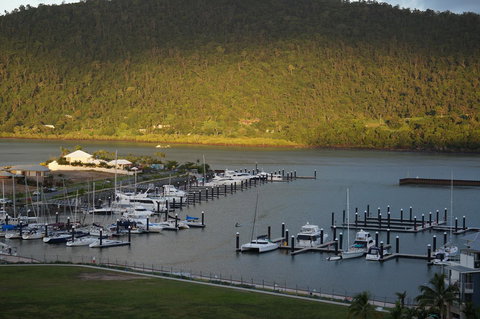 Ocean Views At Whitsunday Terraces Resort - E Caravan Parks 19