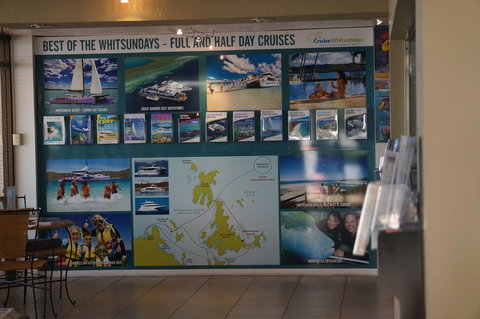 Ocean Views At Whitsunday Terraces Resort - E Caravan Parks 25