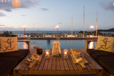 Ocean Views At Whitsunday Terraces Resort - E Caravan Parks 1