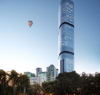 Arise Brisbane Skytower - E Caravan Parks