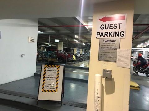 Beach Stay - Ocean & Riverview Resort Chevron Renaissance Central Surfers Paradise - E Caravan Parks 32