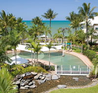 Coral Sands Beachfront Resort - E Caravan Parks