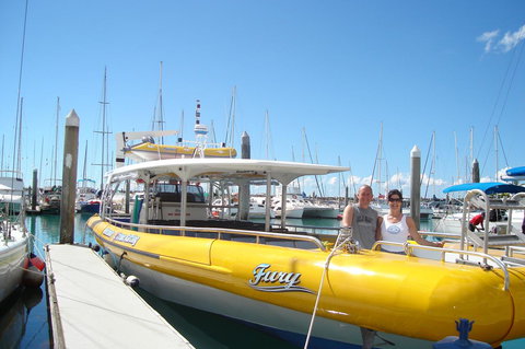 Marina View Apartment - E Caravan Parks 7