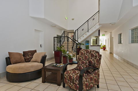 Sarayi Boutique Hotel - E Caravan Parks 29