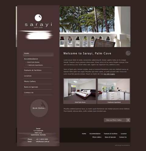 Sarayi Boutique Hotel - E Caravan Parks 37