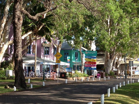 Sarayi Boutique Hotel - E Caravan Parks 18