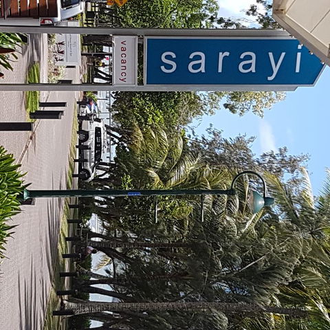 Sarayi Boutique Hotel - E Caravan Parks 22