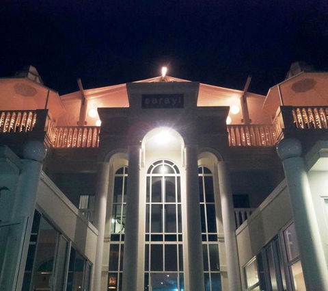 Sarayi Boutique Hotel - E Caravan Parks 25