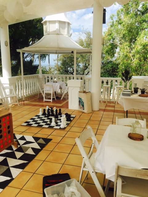 Sarayi Boutique Hotel - E Caravan Parks 10