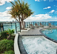 The Wave Resort - E Caravan Parks