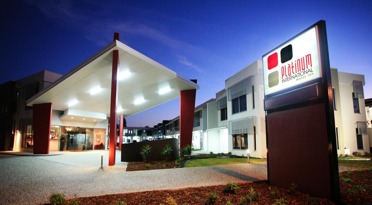 Harristown QLD E Caravan Parks