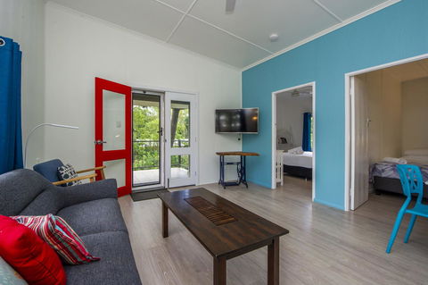 Kooyong Apartment 8 - E Caravan Parks 2