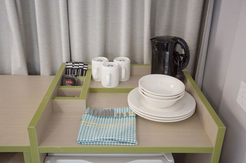 Nightcap At Emerald Star Hotel - E Caravan Parks 44