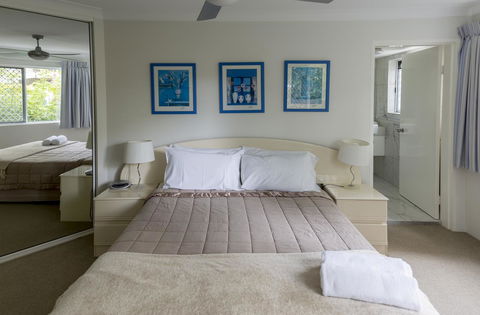 Le Beach Apartments - E Caravan Parks 7