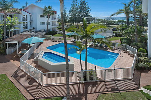 Le Beach Apartments - E Caravan Parks 1