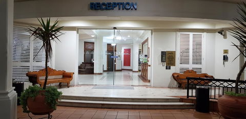 APR Private SUITES MOROC By The Beach - E Caravan Parks 31