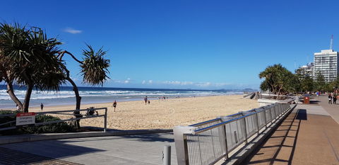 APR Private SUITES MOROC By The Beach - E Caravan Parks 32