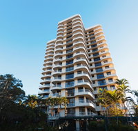Capricornia Apartments - E Caravan Parks