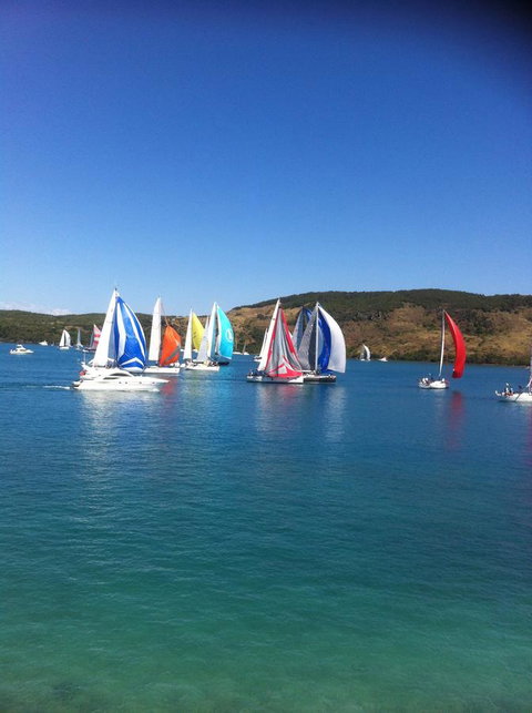 Montipora Unit 3 - In The Heart Of Airlie, Wi-fi And Netflix - E Caravan Parks 19