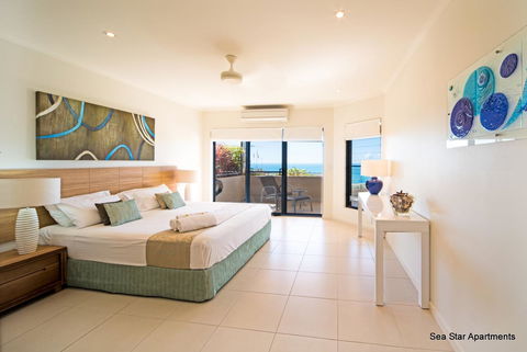 Sea Star Apartments - E Caravan Parks 14