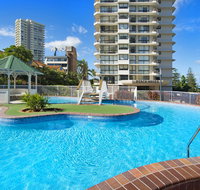 ULTIQA Beach Haven on Broadbeach - E Caravan Parks