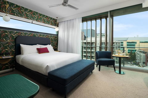 Ovolo The Valley Brisbane - E Caravan Parks 0