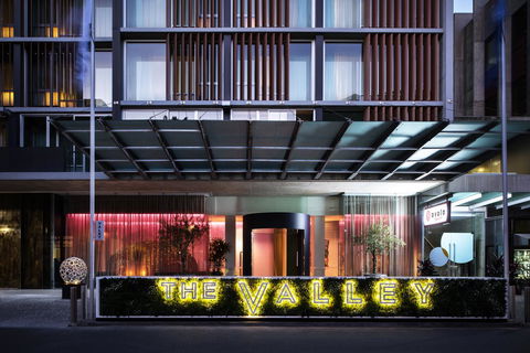 Ovolo The Valley Brisbane - E Caravan Parks 9