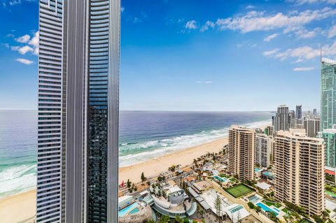 Gold Coast Private Apartments - H Residences, Surfers Paradise - E Caravan Parks 16