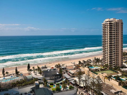Gold Coast Private Apartments - H Residences, Surfers Paradise - E Caravan Parks 29