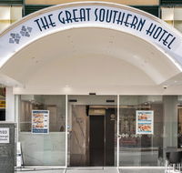 Great Southern Hotel Brisbane - E Caravan Parks