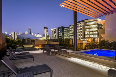 Atlas Apartments By CLLIX - E Caravan Parks 0