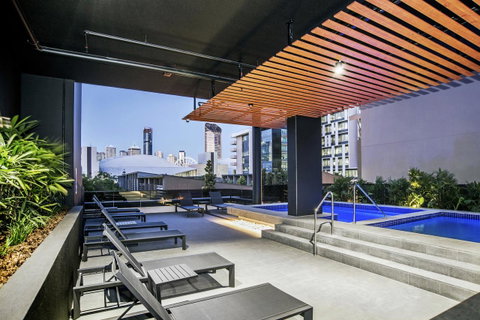 Atlas Apartments By CLLIX - E Caravan Parks 3