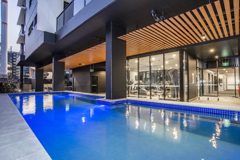 Atlas Apartments By CLLIX - E Caravan Parks 5