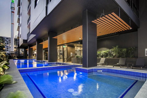 Atlas Apartments By CLLIX - E Caravan Parks 4
