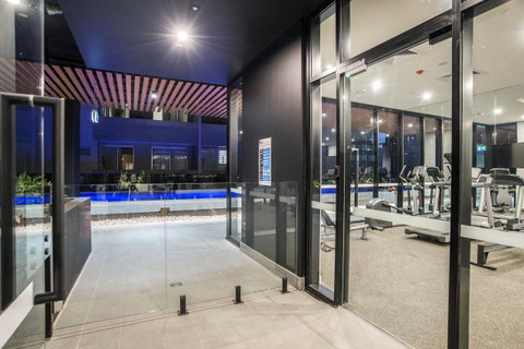 Atlas Apartments By CLLIX - E Caravan Parks 11
