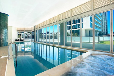 H Luxury Residence Apartments - Holiday Paradise - E Caravan Parks 21