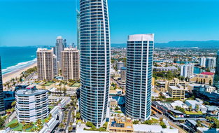 Book Surfers Paradise Accommodation E Caravan Parks E Caravan Parks
