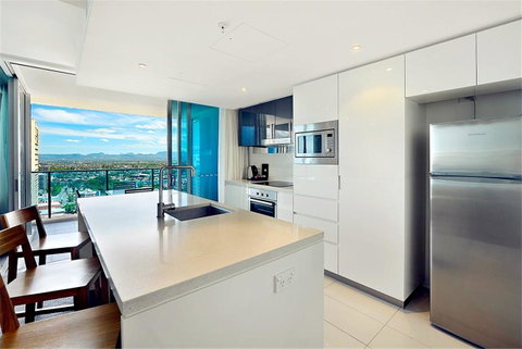 H Luxury Residence Apartments - Holiday Paradise - E Caravan Parks 14