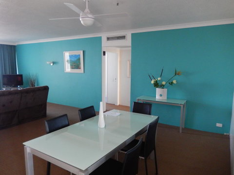 Golden Gate Resort - E Caravan Parks 13