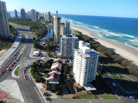 Golden Gate Resort - E Caravan Parks 11