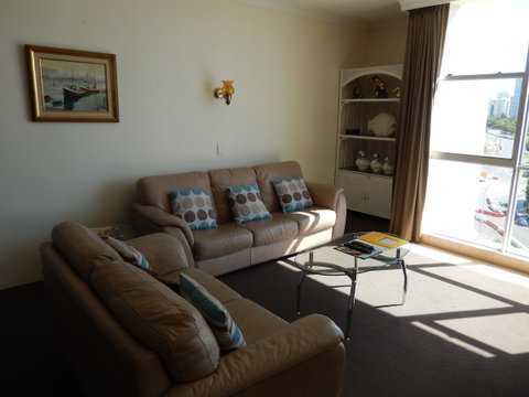 Golden Gate Resort - E Caravan Parks 28