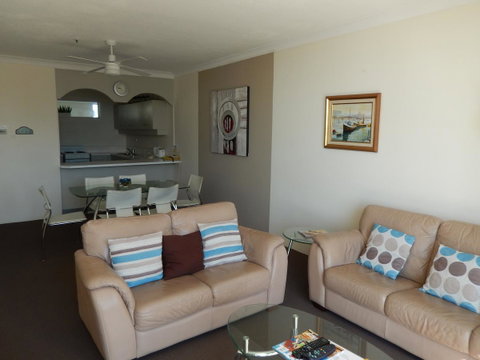 Golden Gate Resort - E Caravan Parks 16
