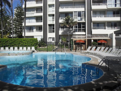 Golden Gate Resort - E Caravan Parks 0