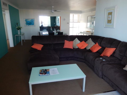 Golden Gate Resort - E Caravan Parks 14