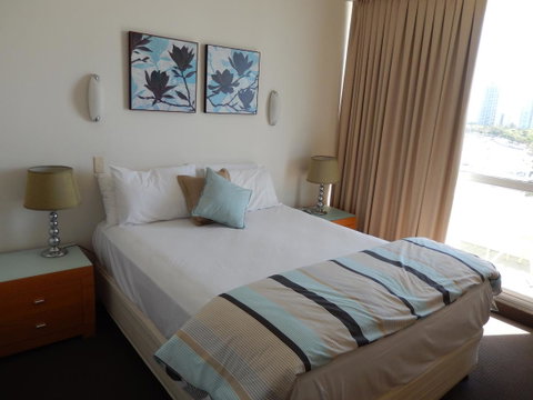 Golden Gate Resort - E Caravan Parks 19