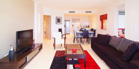 Coral Cove Apartments - E Caravan Parks 22