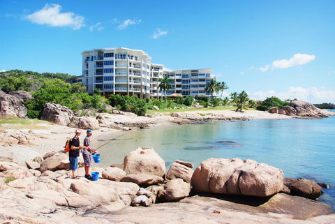 Coral Cove Apartments - E Caravan Parks 1