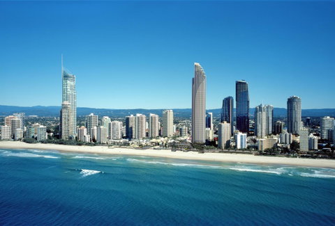 Peppers Soul Surfers Paradise - E Caravan Parks 26