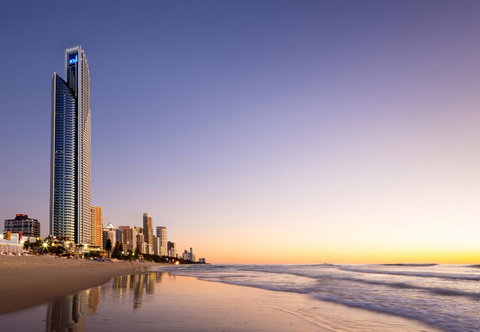 Peppers Soul Surfers Paradise - E Caravan Parks 0
