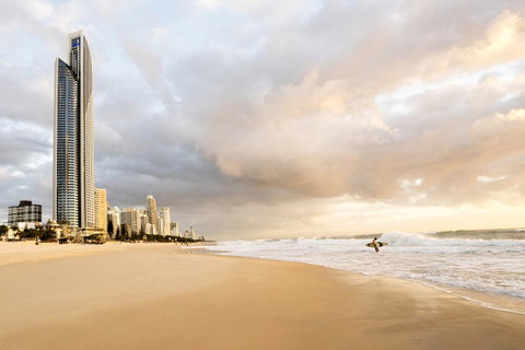 Peppers Soul Surfers Paradise - E Caravan Parks 9